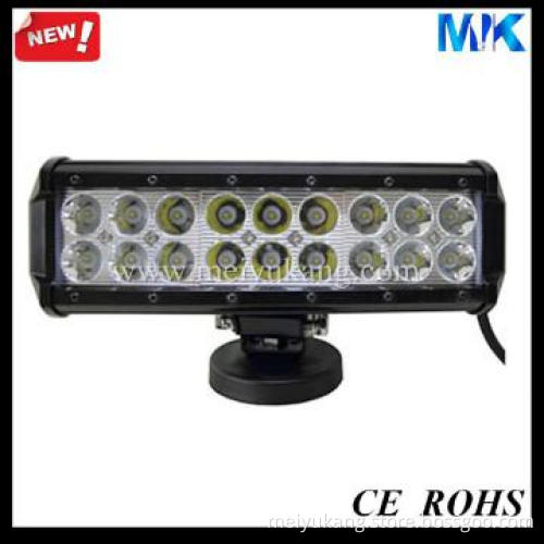 original factory 54W cree led light bar off road lights
